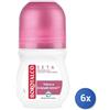 Borotalco 6x Bundle Borotalco Deodorante Roll-On Soft