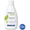 Lactacyd 12x Bundle Lactacyd Sapone Intimo 200 Ml. Protezione Fresh