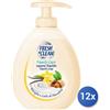 Fresh & clean 12x Bundle Fresh & Clean Sapone 300 Ml. Vaniglia Mandorl