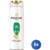 Pantene 6x Bundle Pantene 3In1 Shampoo 225 Ml. Lisci Seta