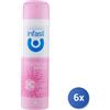 Infasil 6x Bundle Infasil Deodorante Spray 150 Ml. Freschezza Bouquet