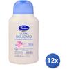 Venus 12x Bundle Venus Sapone Intimo 200 Ml. Ultradelicato
