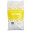 Rassasie S.r.l. Sabbia Quarzifera Microperlata in Sacco 5 kg per Pompe, lettiera animali, malte