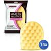 Arix 14x Bundle Guanto Bagno Massaggio Aqua Massage Sensitive 5-956