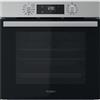 Whirlpool Forno Elettrico da Incasso Ventilato Multifunzione 71 Lt. OMR58HR0X