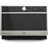 Whirlpool Forno a Microonde Combinato 33L 1000 Watt MWSC9133 SX