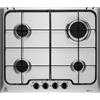 Electrolux Piano Cottura 4 Fuochi a Gas 59 cm Inox RGG6242OOX