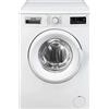 Smeg Lavatrice Slim 5 Kg Cl D Profondità 40 cm Centrifuga 1000 giri LBW50CIT