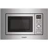 Candy Forno Microonde Combinato Incasso con Grill 20 Lt 800 W Inox CA20FMW7NG