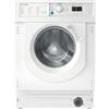 Indesit Lavatrice Incasso 7 Kg Classe E 60 cm 1200 giri BI WMIL 71252 EU N
