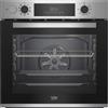 Beko Forno Elettrico da Incasso Vapore Ventilato 72 Lt. BBIS12300XDE