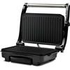 Girmi Bistecchiera Antiaderente 1500 W 27x17 cm Piastre rigate BS11