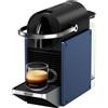 De Longhi Pixie Macchina Caffè Capsule Nespresso Blu e Nero EN127.BL