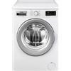Smeg Lavatrice Slim 6 Kg Classe C 42 cm 1200 Giri - LBW62ICS