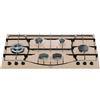 Hotpoint Ariston Piano Cottura 90 cm 6 Fuochi Incasso gas Avena PHN 960MST(AV)R