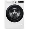 Lg Lavatrice Slim 9 Kg Cl.A 47,5cm 1200 giri Vapore Inverter F2R3S09NSWB.ABWQPIS