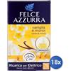 Felce azzurra 18x Bundle Felce Azzurra Spina Casa Ricarica Vaniglia & Monoi Made In Italy