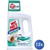 Wc net 12x Bundle Wc Net Pulitore Scarichi Domestici 1000 Ml.