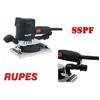 Rupes Levigatrice Orbitale con aspirazione Rupes SSPF