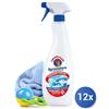 Chanteclair 12x Bundle Chanteclair Sgrassatore Trigger 600 Ml. Disinfettante
