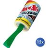 General fix 12x Bundle Spazzola Abiti Adesiva 10 Mt. Pulirella