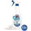 Chanteclair 12x Bundle Chanteclair Sgrassatore Trigger 600 Ml. Bicarbonato