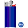 Bic 50x Bundle Accendini Bic Mini