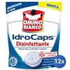 Omino bianco 12x Bundle Omino Bianco Smacchiatore Tessuti Tabs 10 Pezzi Igiene