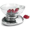 LAICA Bilancia Cucina Meccanica Analogica Peso Max 3Kg Precisione 20g LC7107