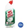 Wc net 12x Bundle Wc Net Bagno 700 Ml. Disincrostante
