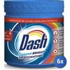 Dash 6x Bundle Dash Smacchiatore Polvere Gr 500 Color
