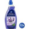 Felce azzurra 12x Bundle Felce Azzurra Pavimenti 1000 Ml. Lavanda