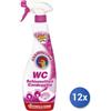 Chanteclair 12x Bundle Chanteclair Bagno Trigger Schiuma 625 Ml. Candeggina Made In Italy