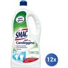 Smac 12x Bundle Smac Bagno Gel 850 Ml. Candeggina