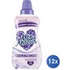 Felce azzurra 12x Bundle Felce Azzurra Ammorbidente Mon Amour 650 Ml. Concentrato Nero