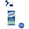 Quasar 12x Bundle Quasar Vetri 580 Ml. Trigger Ammoniaca