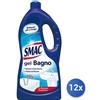 Smac 12x Bundle Smac Bagno Gel 850 Ml.