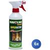 Diavolina 6x Bundle Diavolina Supervetro Spray 500Ml