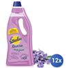 Emulsio 12x Bundle Emulsio Pavimenti Ravviva 750 Ml. Igienizzante Lava