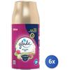 Glade 6x Bundle Glade Automatic Spray Deod.Elettrico Ricarica Relaxing Z