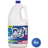 Ace 6x Bundle Ace Candeggina. Denso Piu Blu' 2,5 +Detergente