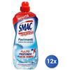 Smac 12x Bundle Smac Express Pavimenti 1000 Ml. Freschezza Intensa