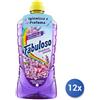 Fabuloso 12x Bundle Fabuloso Pavimenti 950 Ml. Lavanda Made In Italy