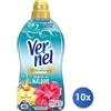 Vernel 10x Bundle Vernel Ammorbidente Lt 1,2 Conc Maldive 46 Lav