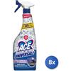 Ace 8x Bundle Ace Sgrassatore Universale Lavanda Ml 600 Vapos