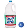 Ace 6x Bundle Ace Profumata Candeggina 3000 Ml.