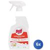 Dual power 6x Bundle Dual Power Sgrassatore Trigger 750 Ml. Marsiglia Made In Italy