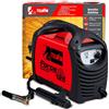 TELWIN Saldatrice Inverter elettrodo Saldatura MMA + Accessori FORCE 125