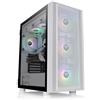 Thermaltake H570 Tg Argb Midi Tower Bianco CA-1T9-00M6WN-01