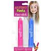 Alpino BL. 3 Face Stick Princess, rosa, blu e viola DL000102